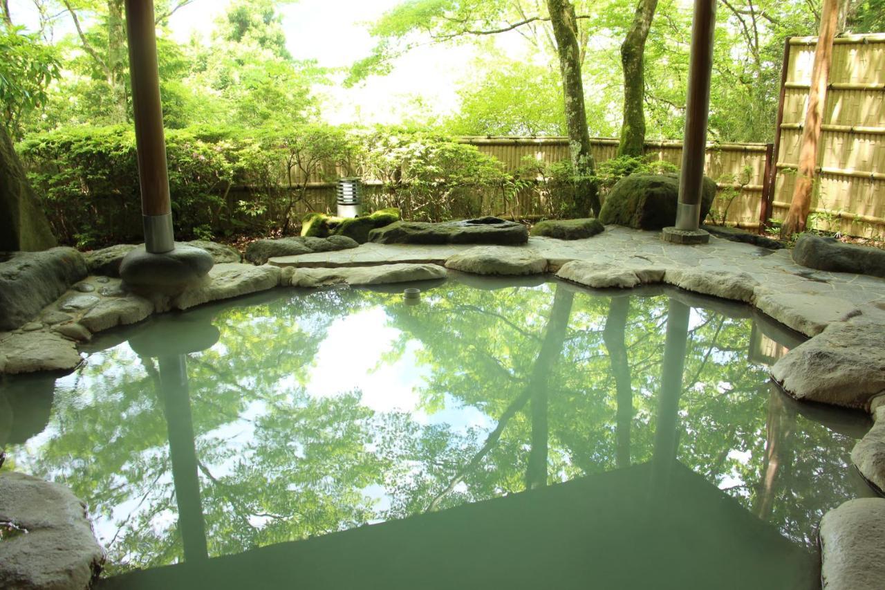 Ryokan Senkyoro Hakone